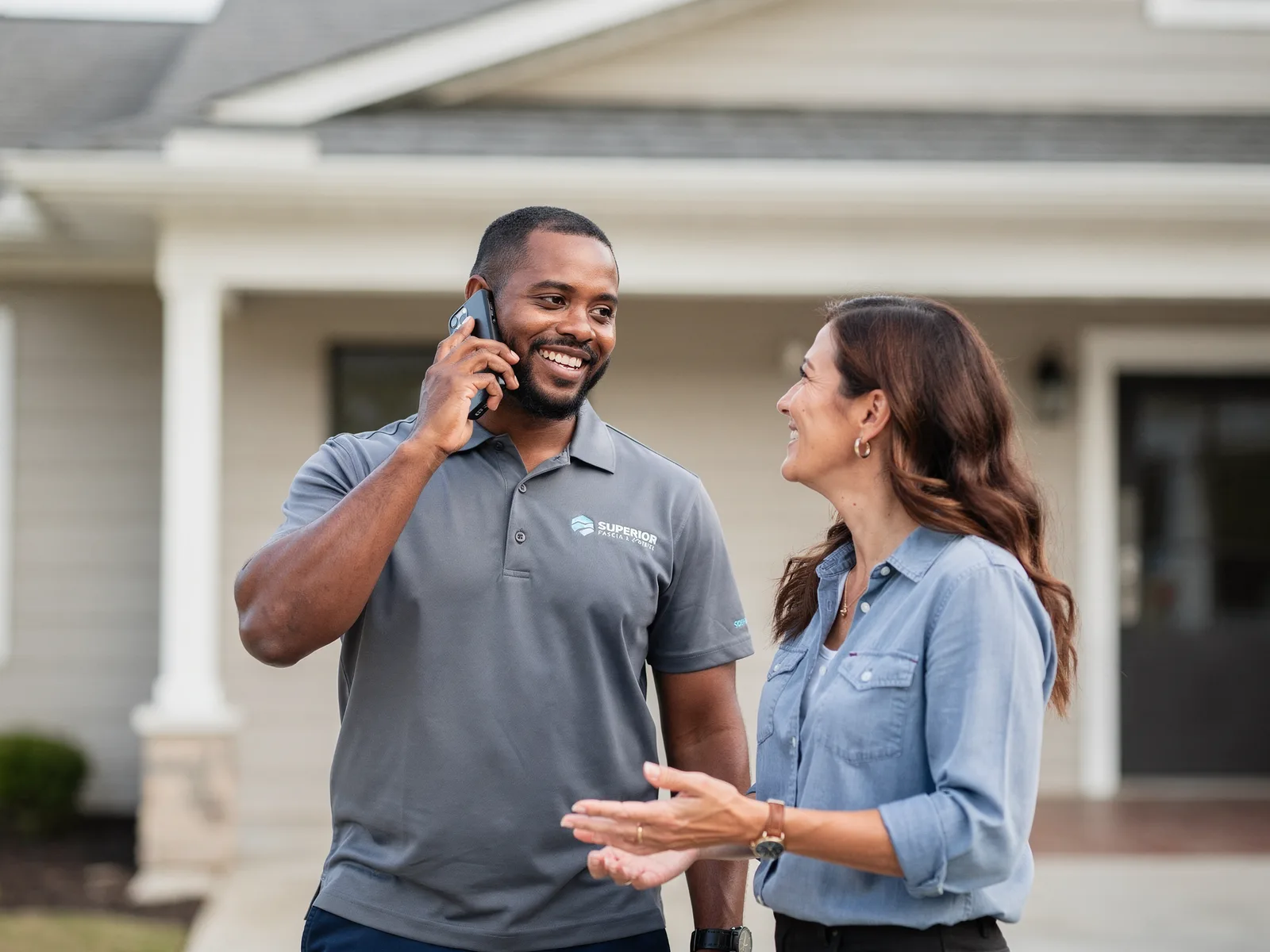 Fascia Repair Ghent, KY FAQs